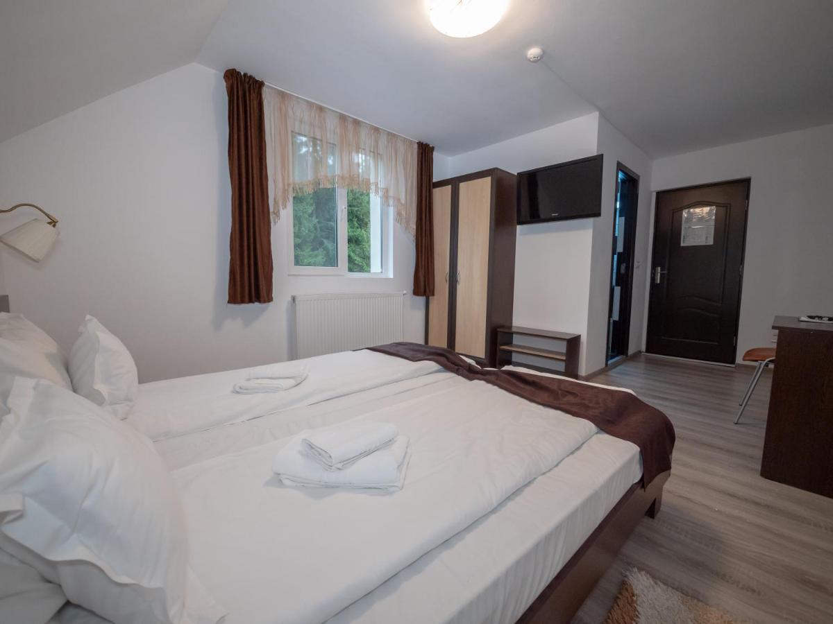 Cabana Edelweiss Lupeni  Buitenkant foto