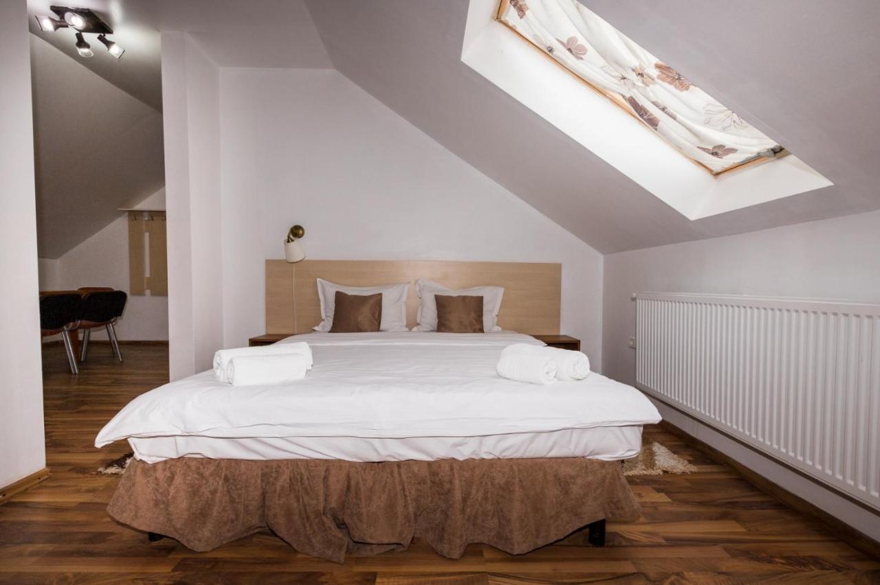 Cabana Edelweiss Lupeni  Buitenkant foto