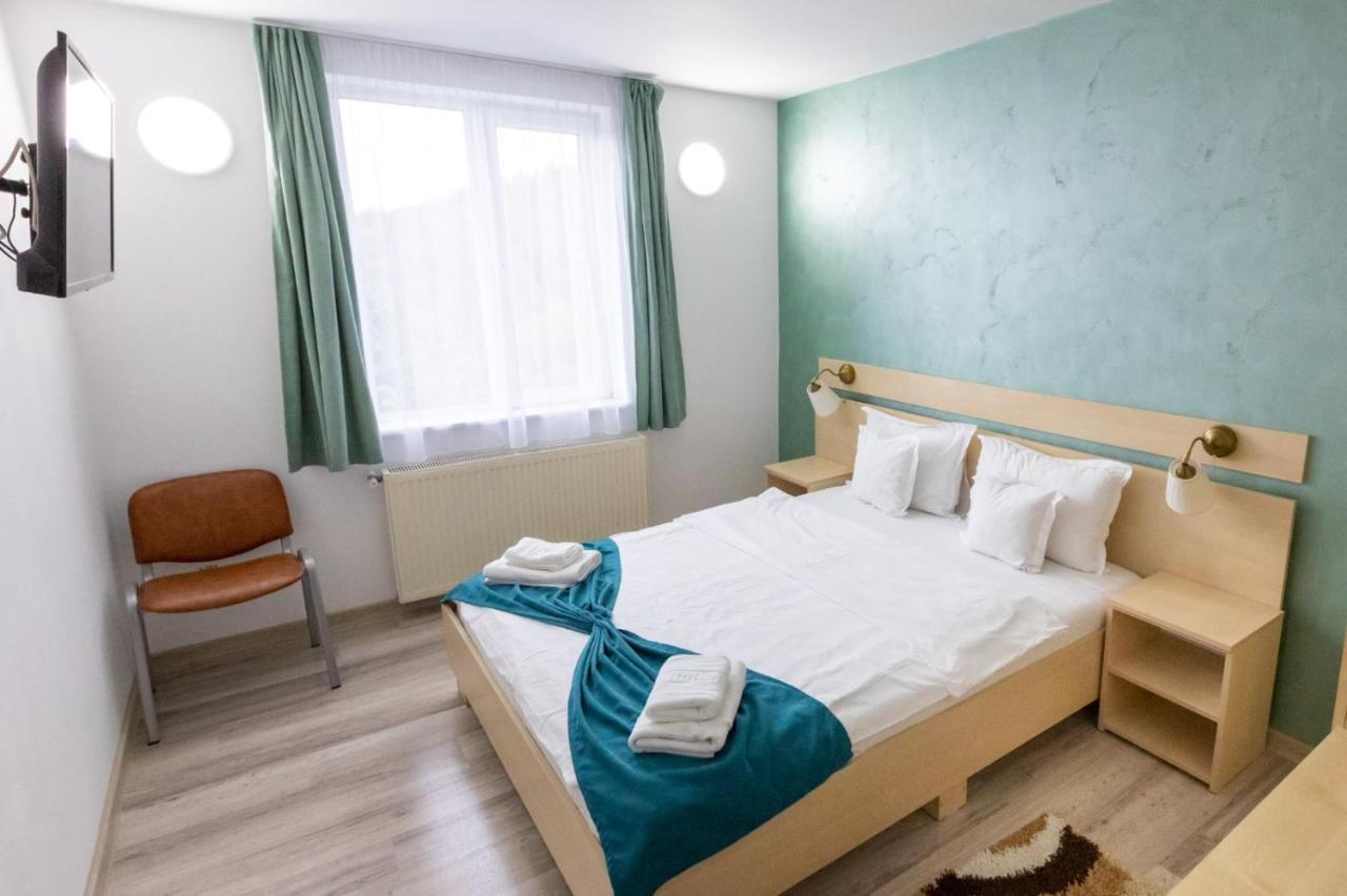 Cabana Edelweiss Lupeni  Buitenkant foto