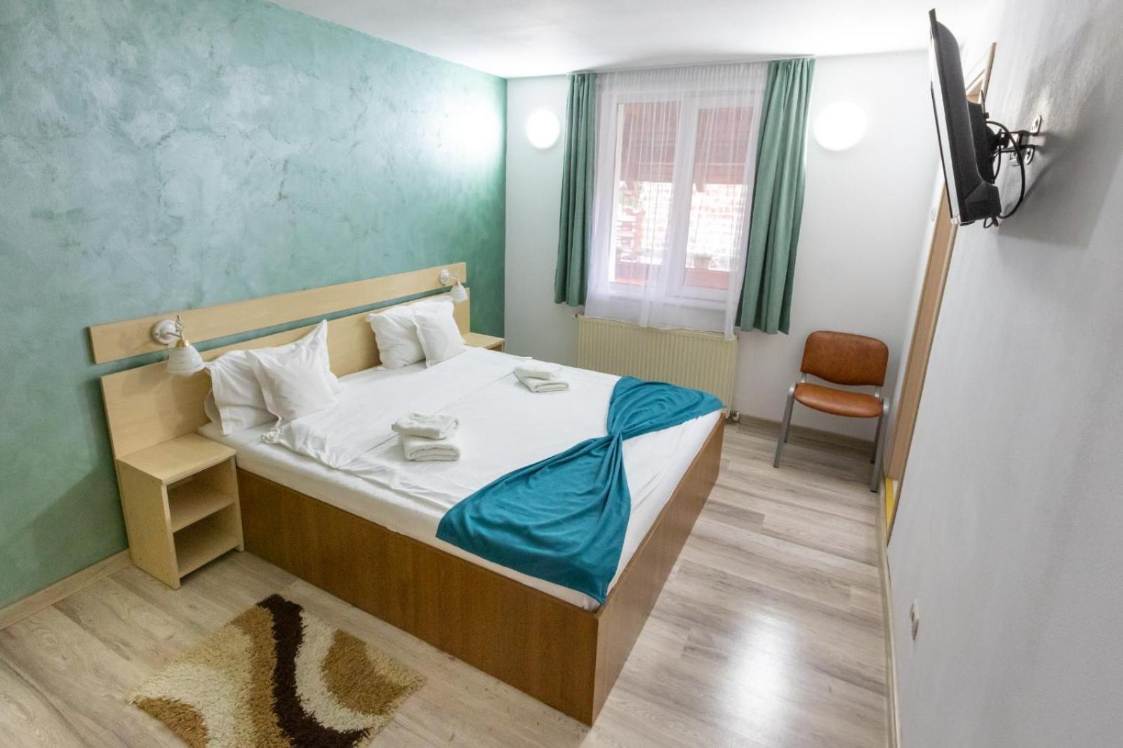Cabana Edelweiss Lupeni  Kamer foto